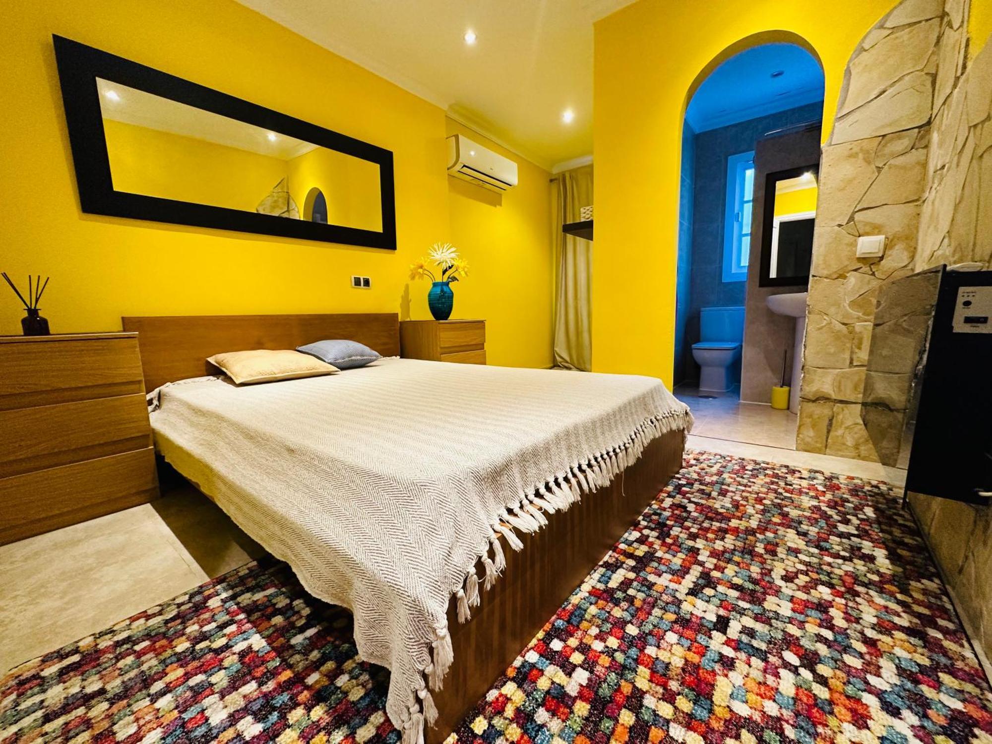Villa Svim, Walking Distance To The Beach! Marbella Buitenkant foto